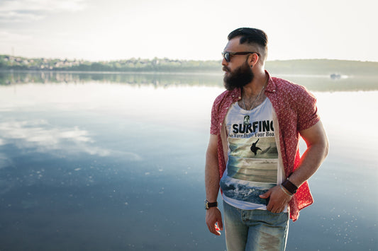 More Than a Shirt: Wearing the Fishing Lifestyle