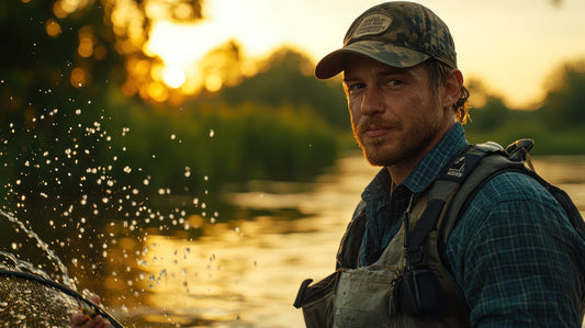 Why Every Angler Needs a Reliable Fishing Hat
