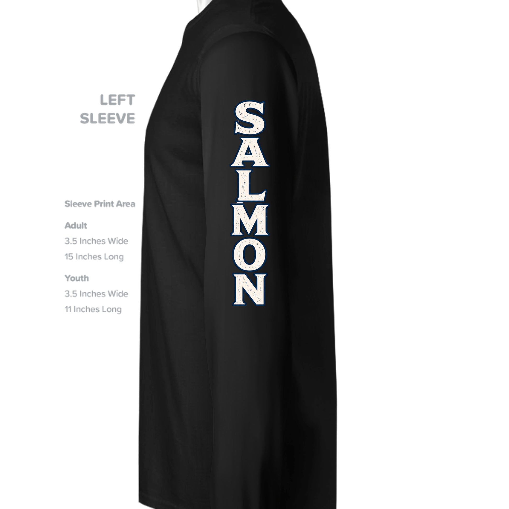 BLACK - 3501 - SLEEVE_LEFT