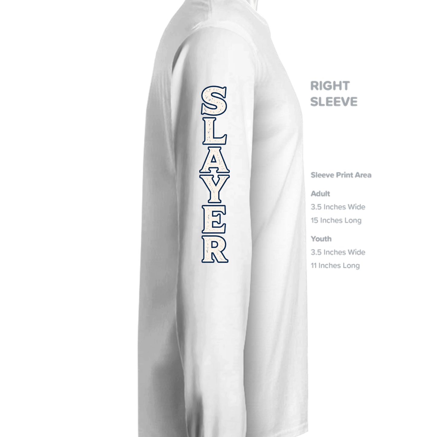 WHITE - 3501 - SLEEVE_RIGHT