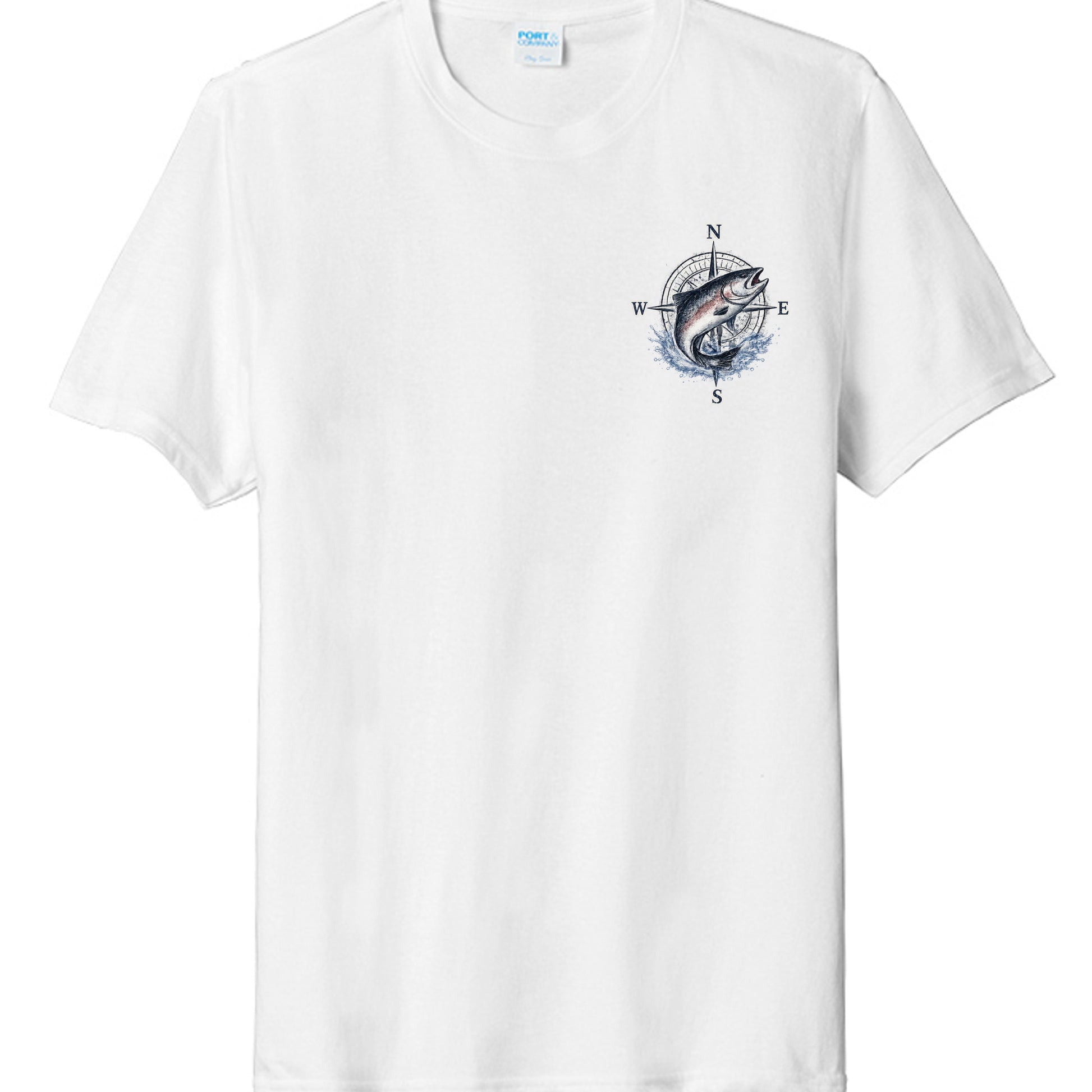 White - PC330 - FRONT