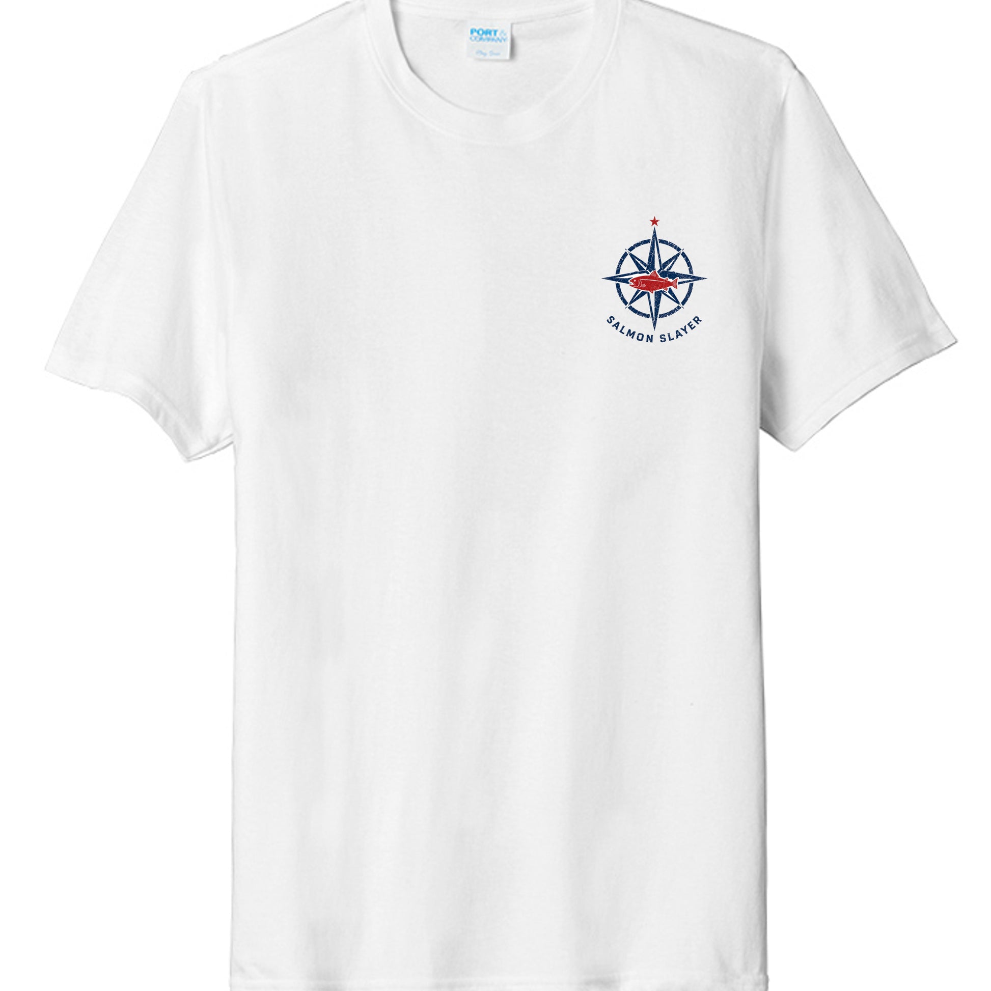 White - PC330 - FRONT