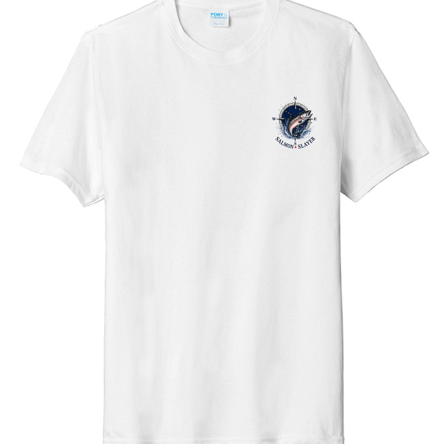 White - PC330 - FRONT