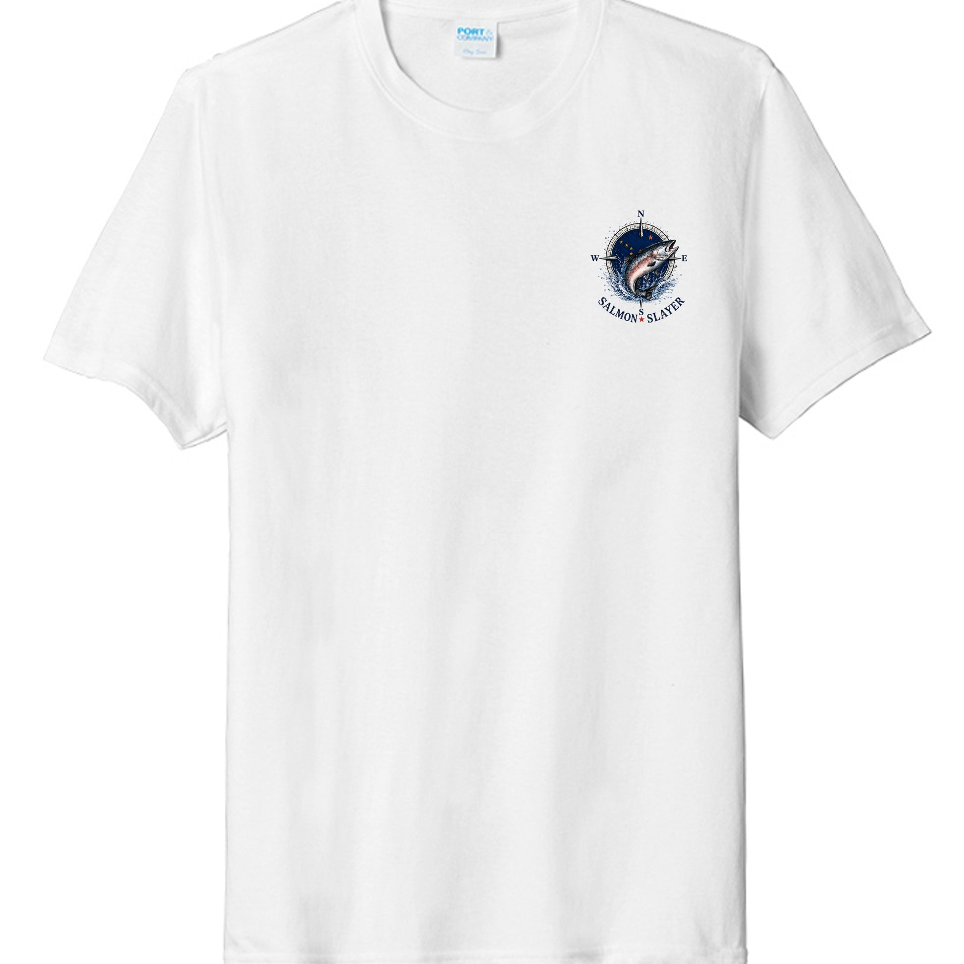 White - PC330 - FRONT