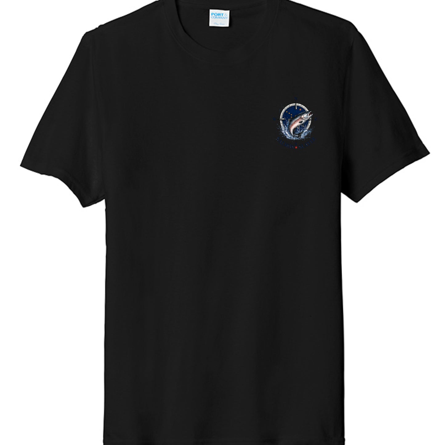 Black - PC330 - FRONT
