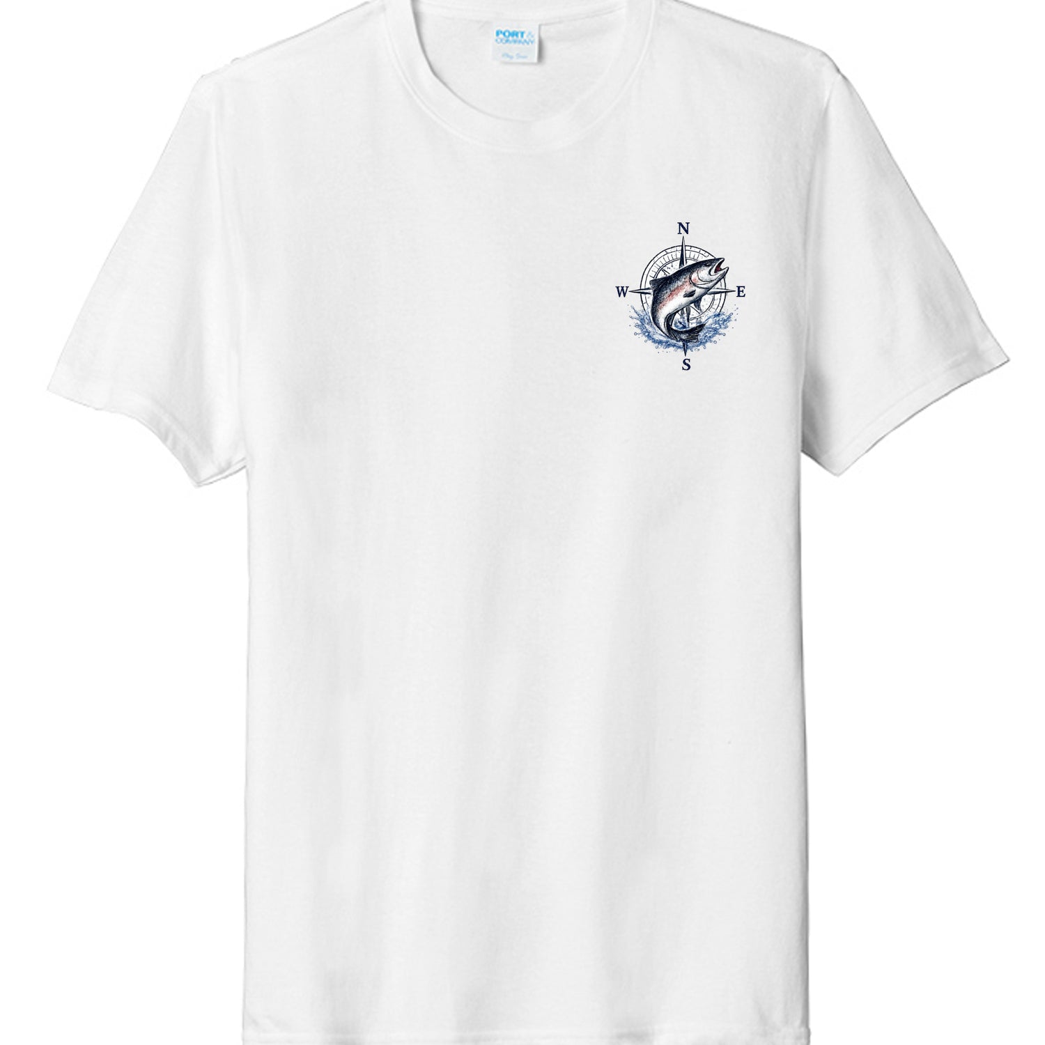 White - PC330 - FRONT