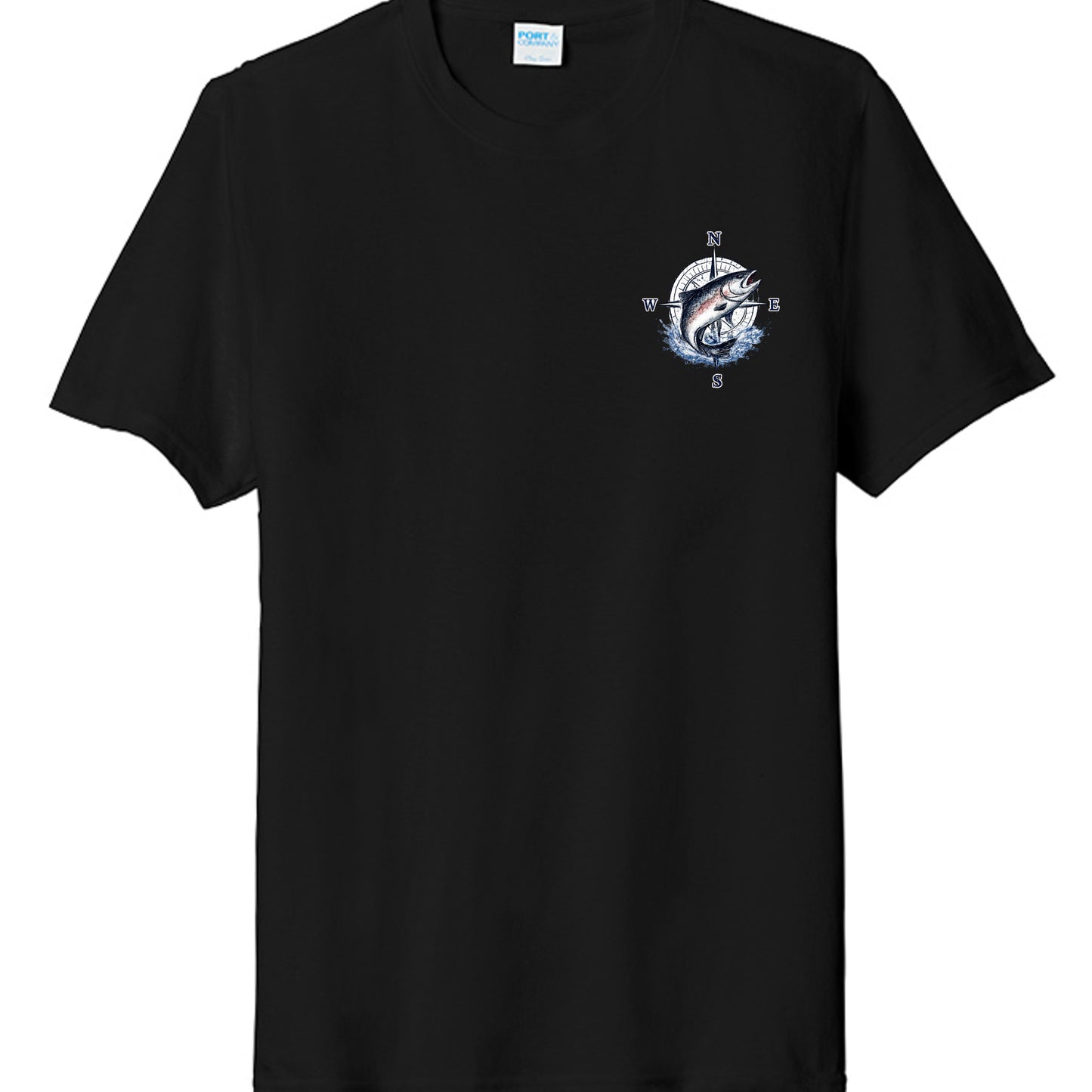 Black - PC330 - FRONT