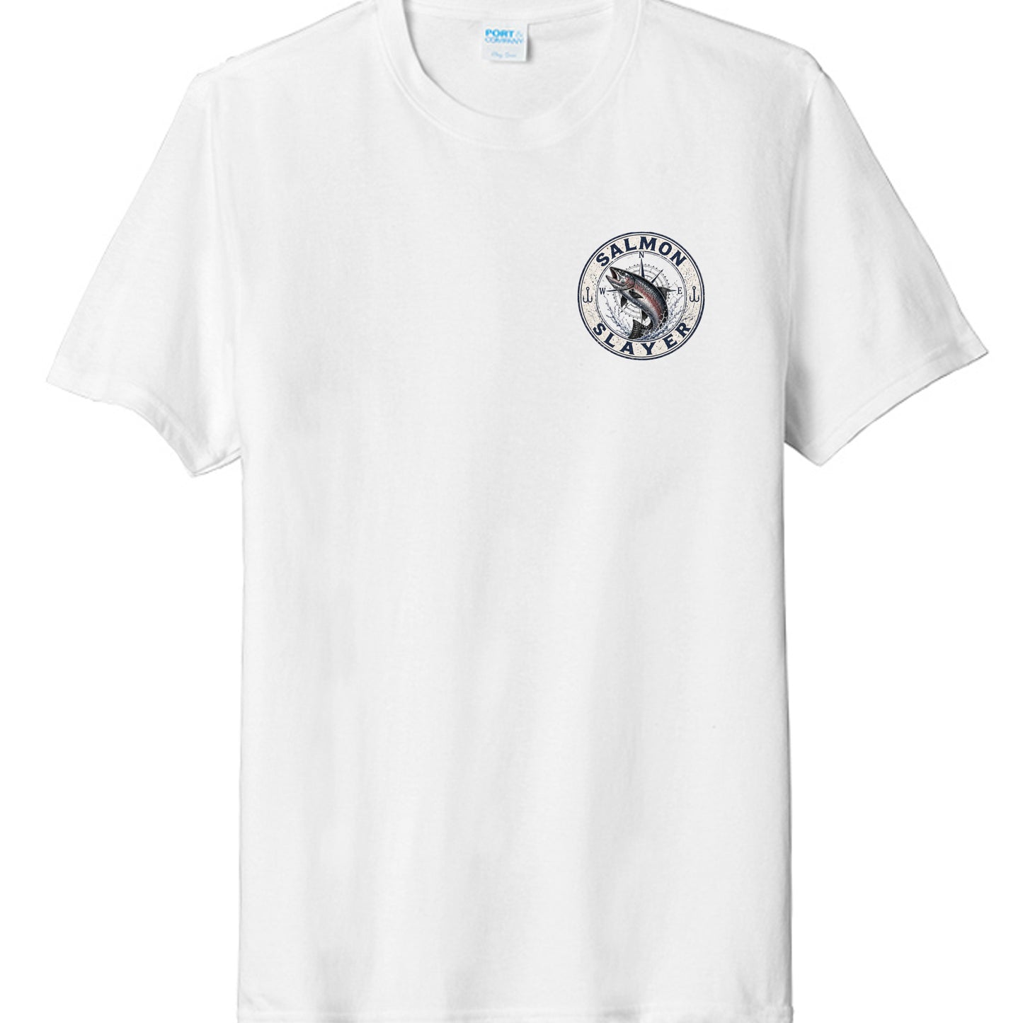 White - PC330 - FRONT
