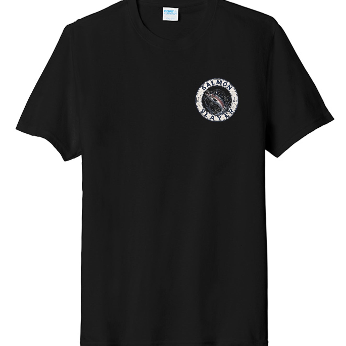Black - PC330 - FRONT