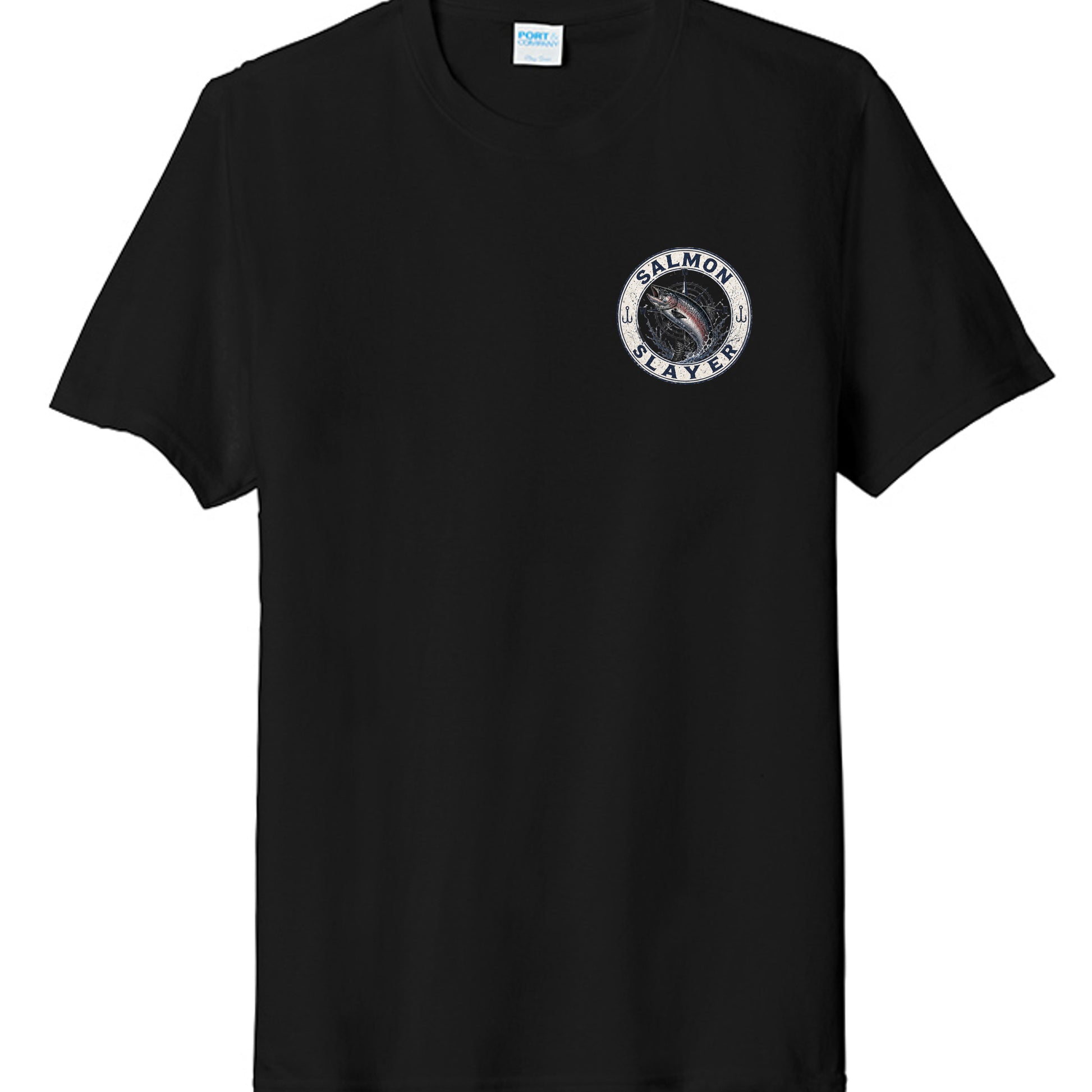 Black - PC330 - FRONT