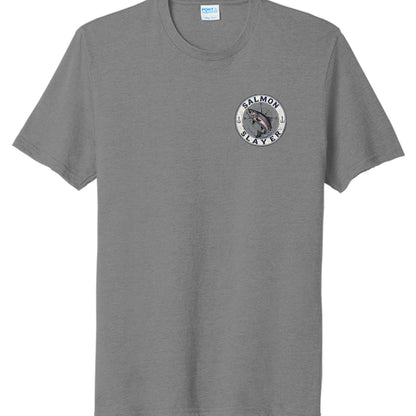 Graphite Heather - PC330 - FRONT