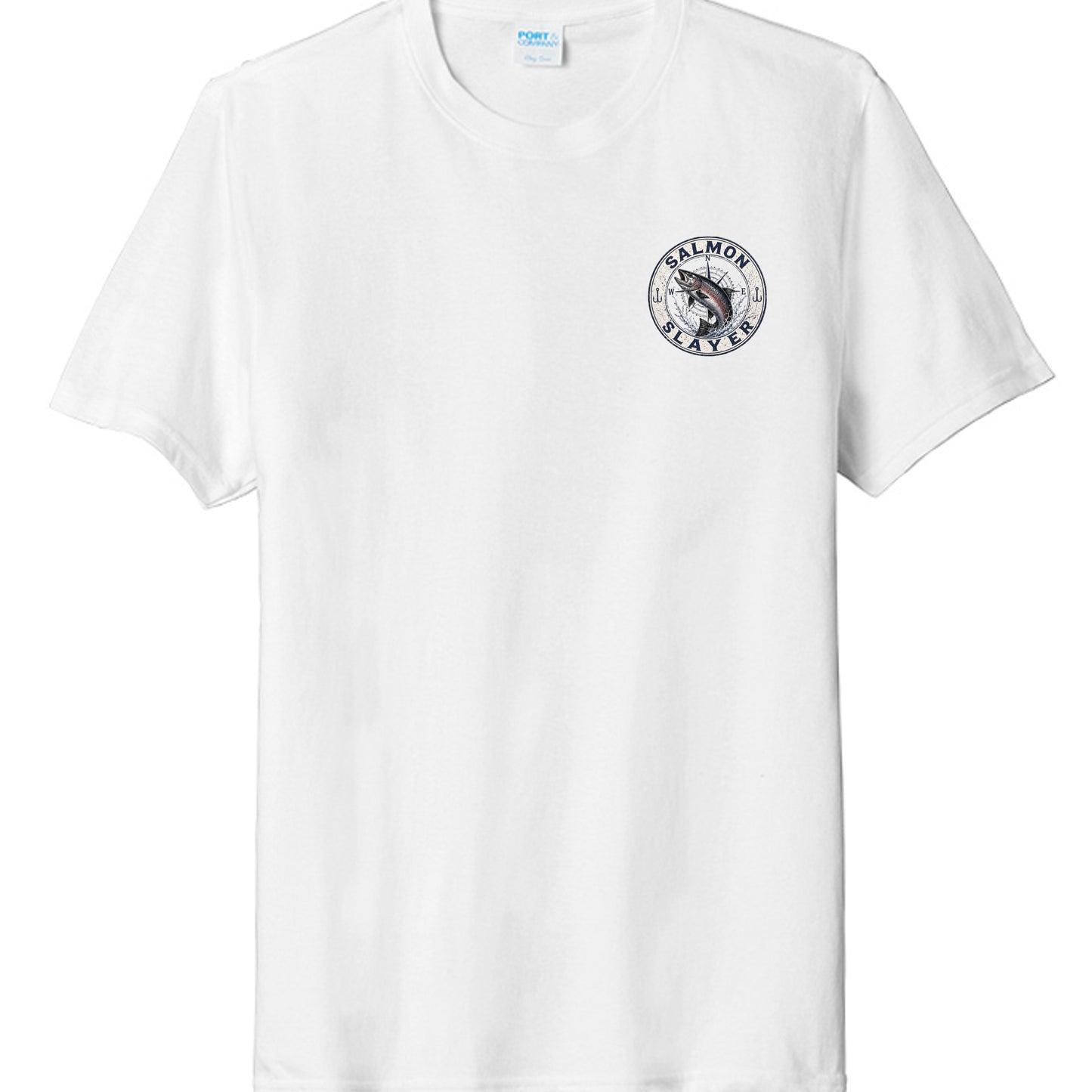 White - PC330 - FRONT
