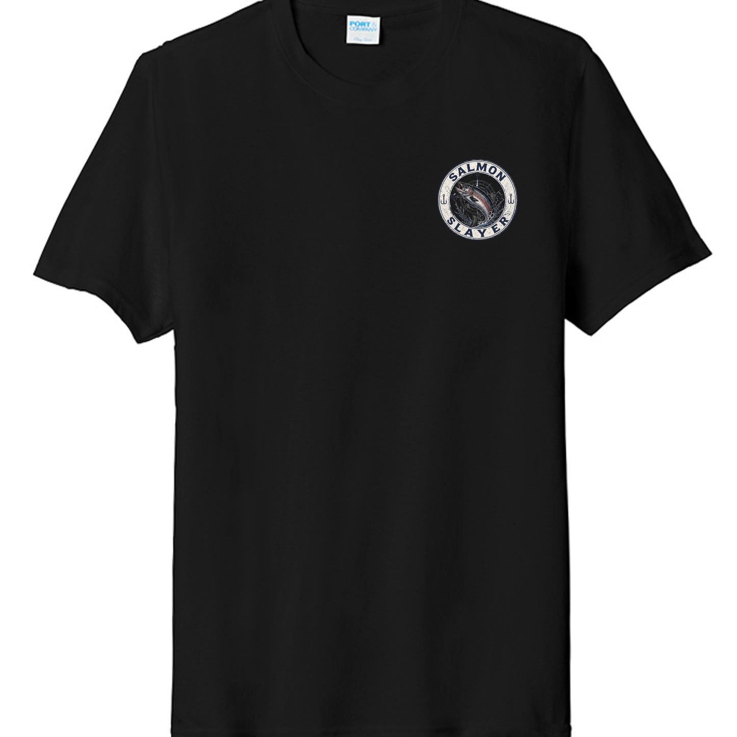 Black - PC330 - FRONT
