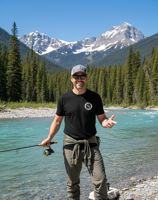 Salmon Slayer T-shirt
