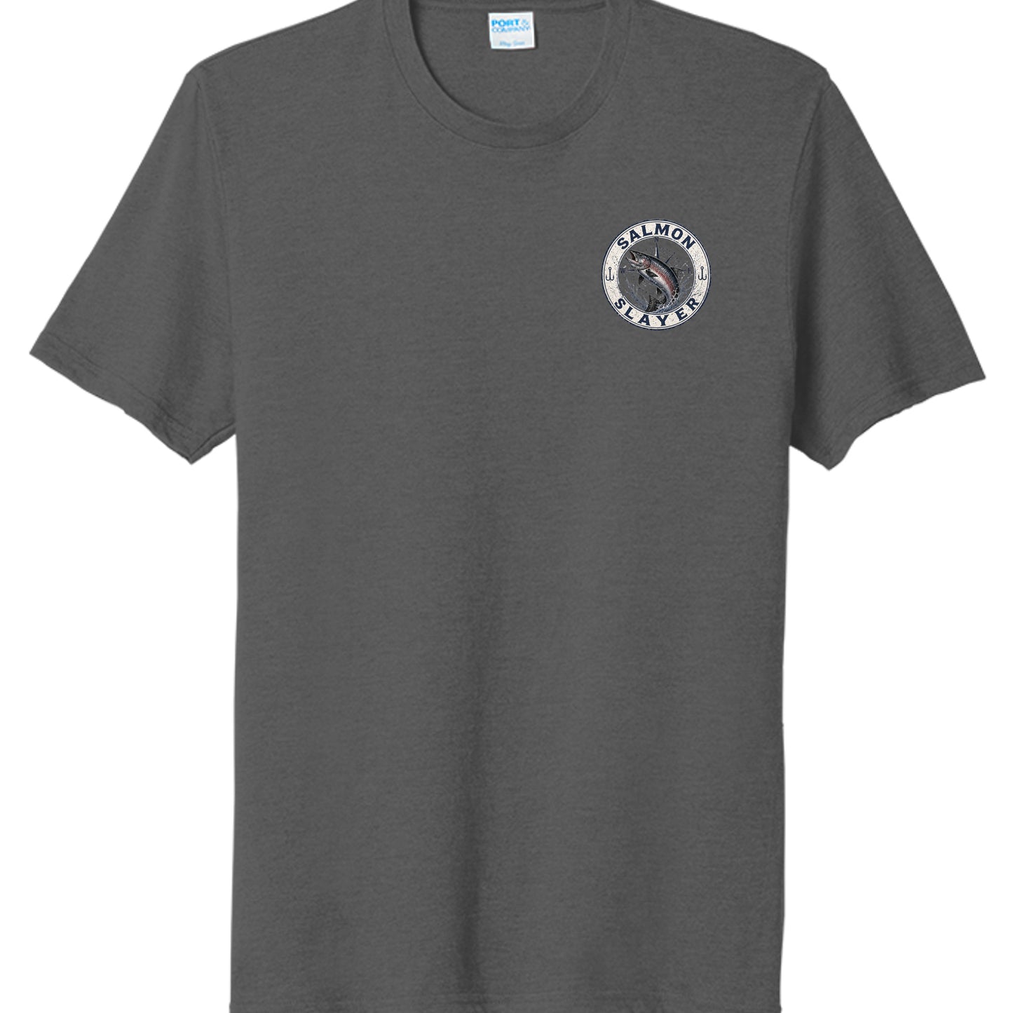 Black Heather - PC330 - FRONT