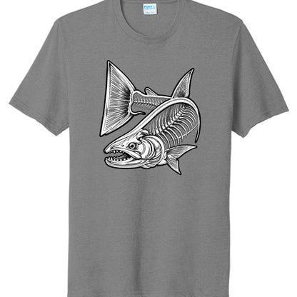 Graphite Heather - PC330 - FRONT
