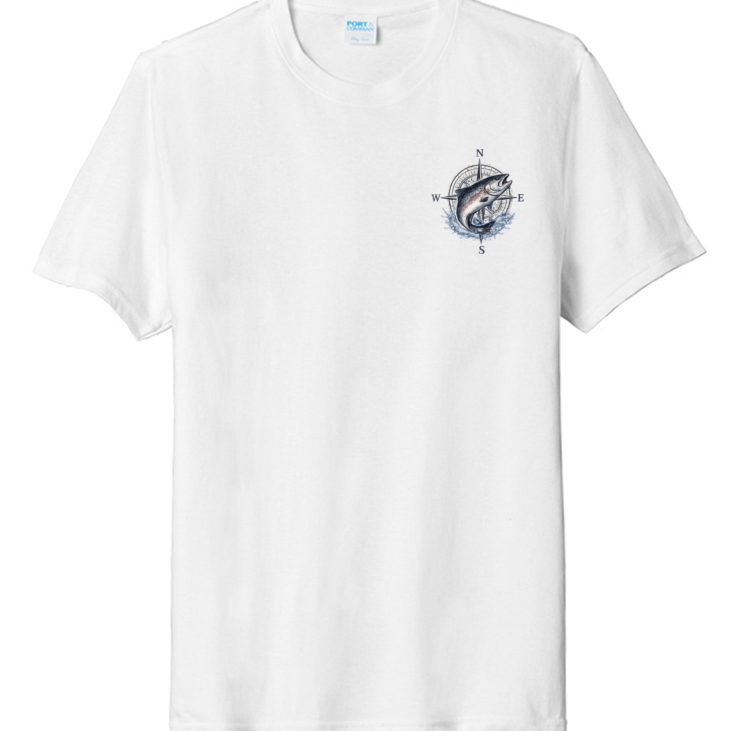 White - PC330 - FRONT