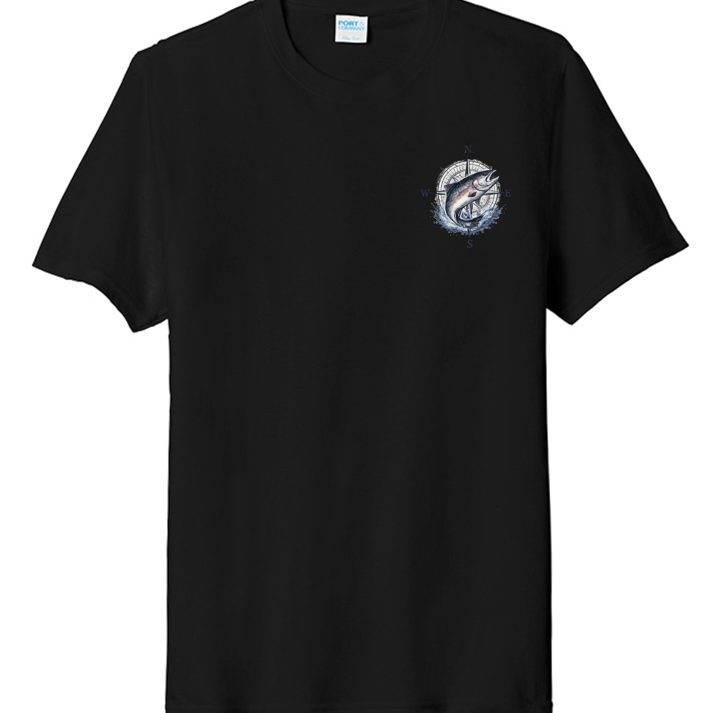 Black - PC330 - FRONT