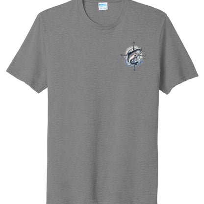 Graphite Heather - PC330 - FRONT