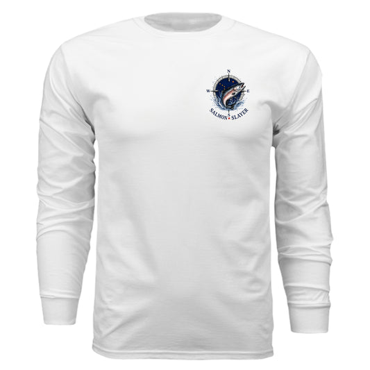 WHITE - 3501 - FRONT