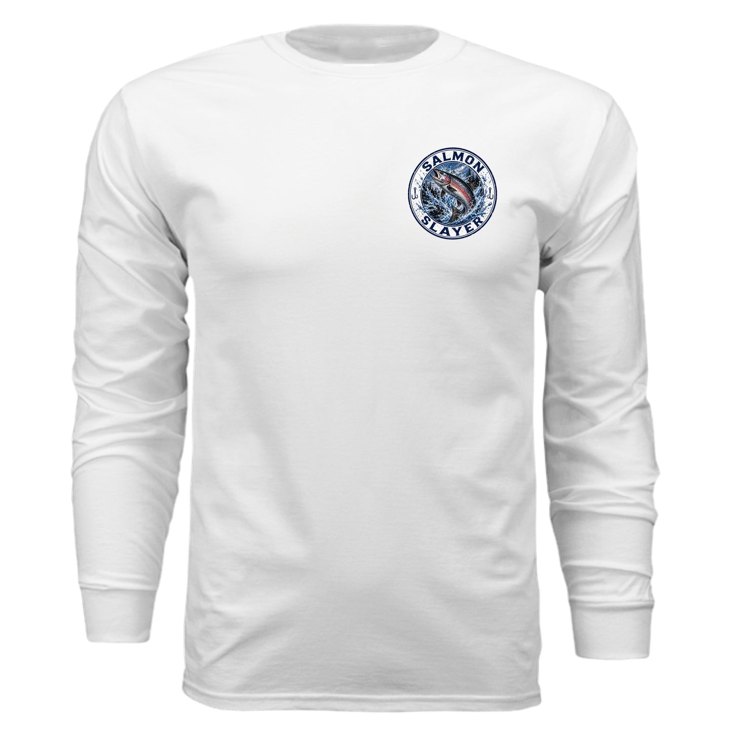 WHITE - 3501 - FRONT
