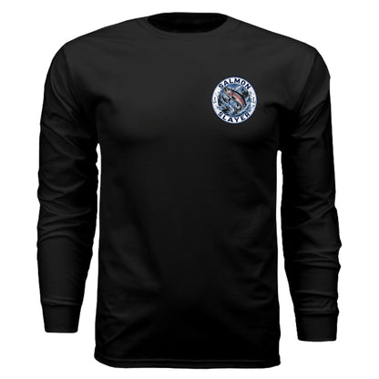 BLACK - 3501 - FRONT