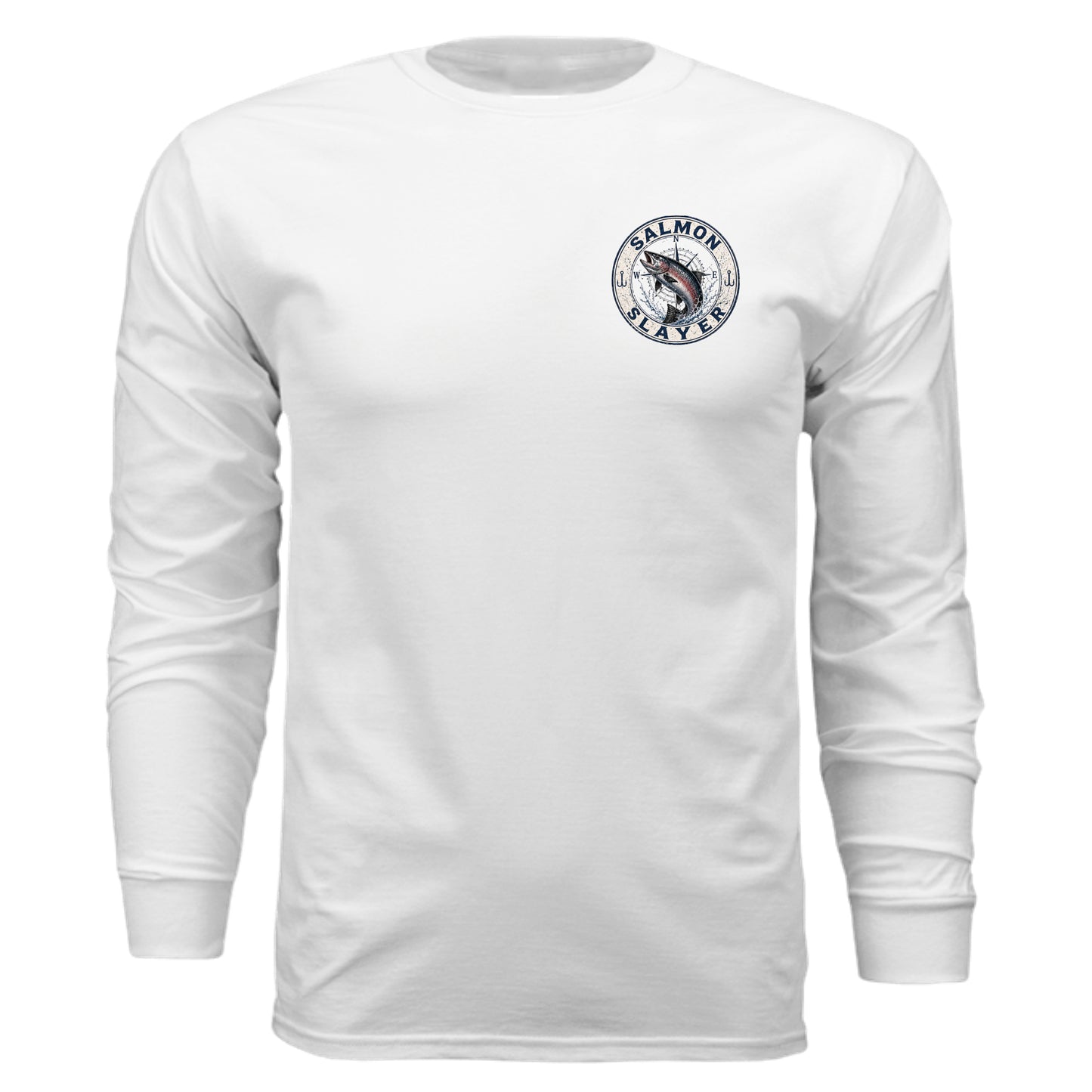 WHITE - 3501 - FRONT