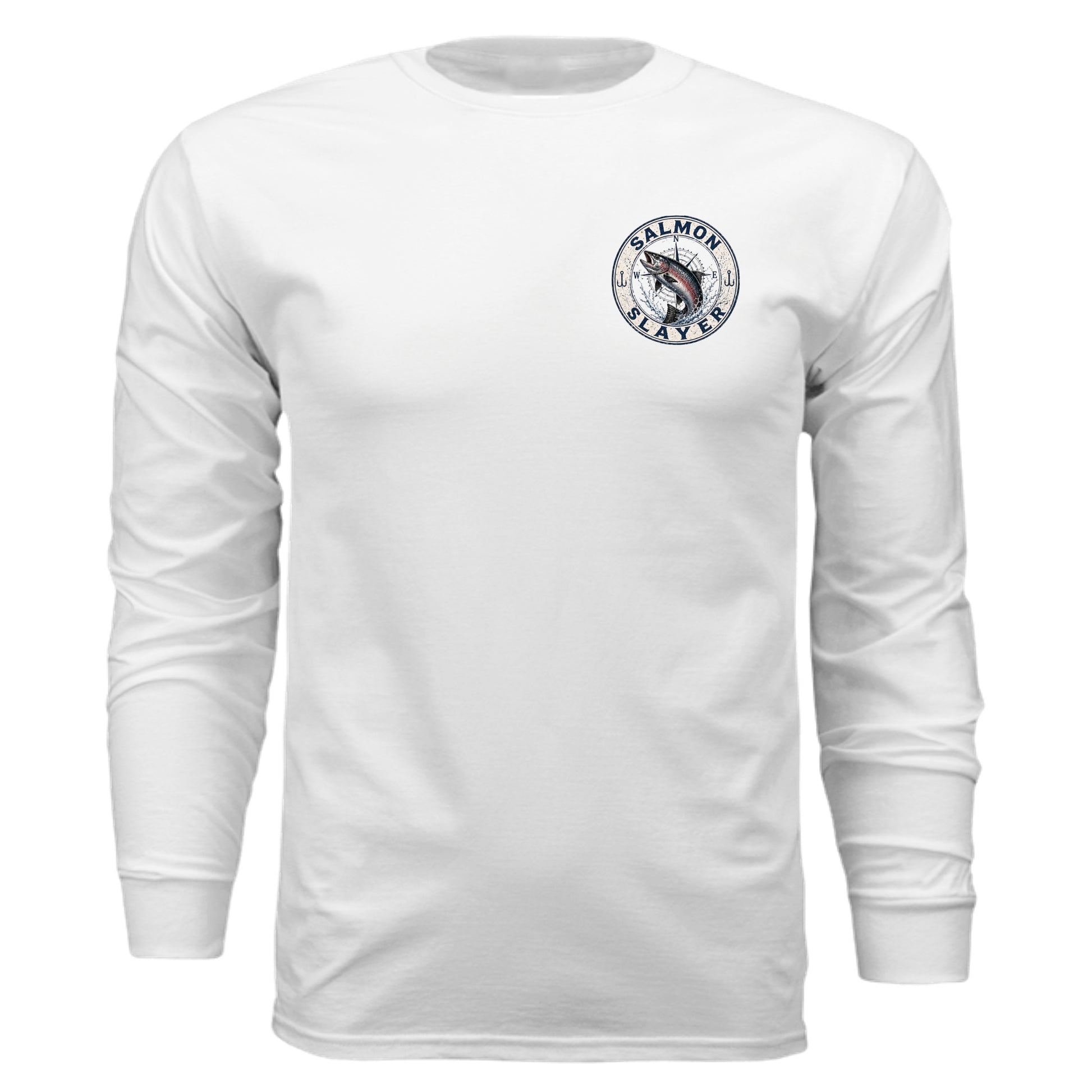 WHITE - 3501 - FRONT