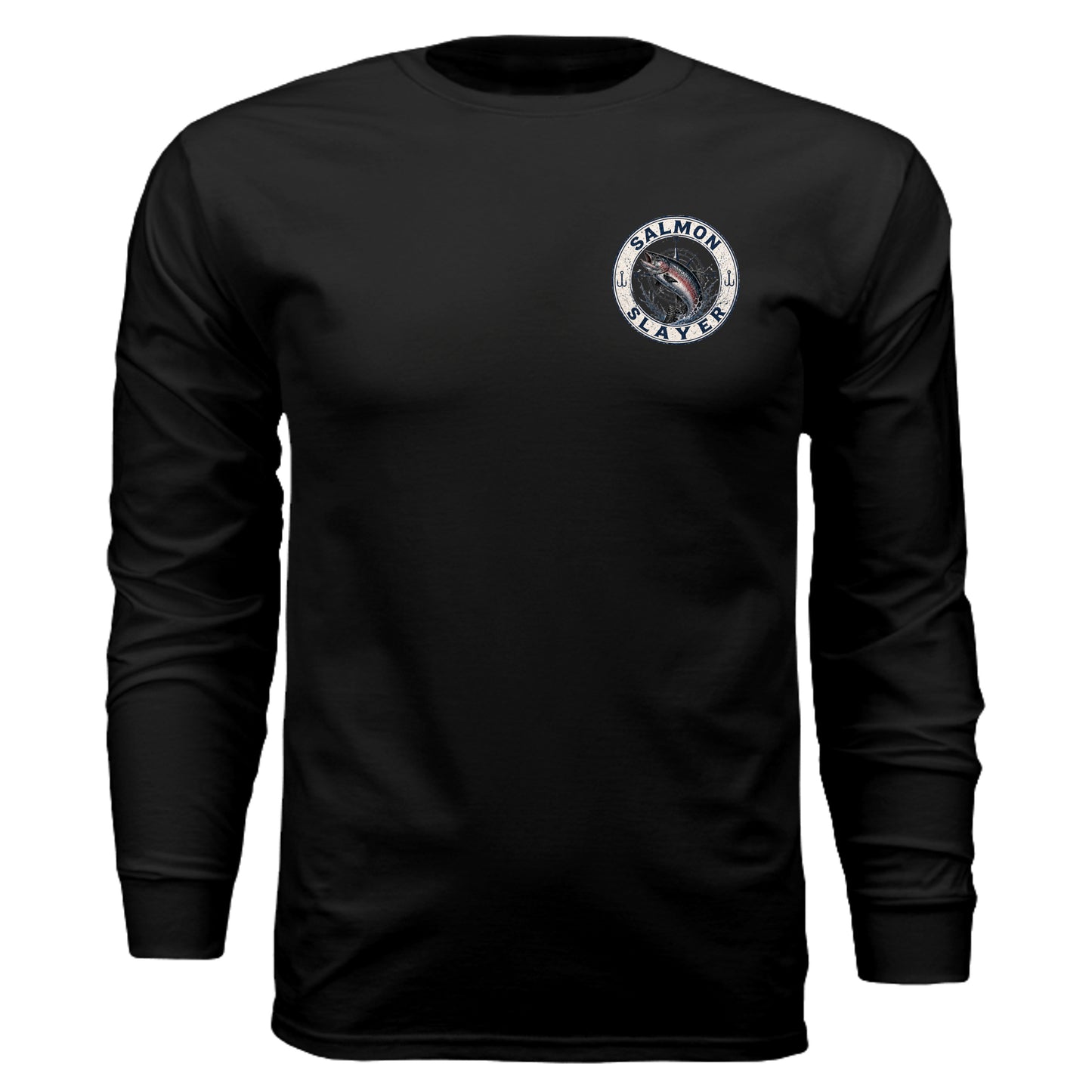 BLACK - 3501 - FRONT