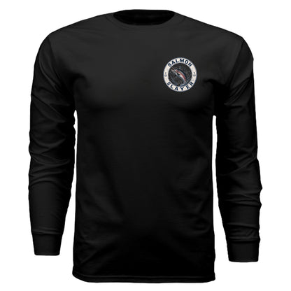 BLACK - 3501 - FRONT