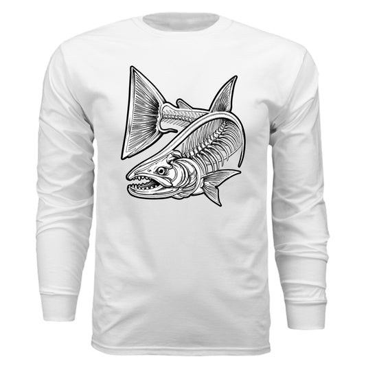 WHITE - 3501 - FRONT