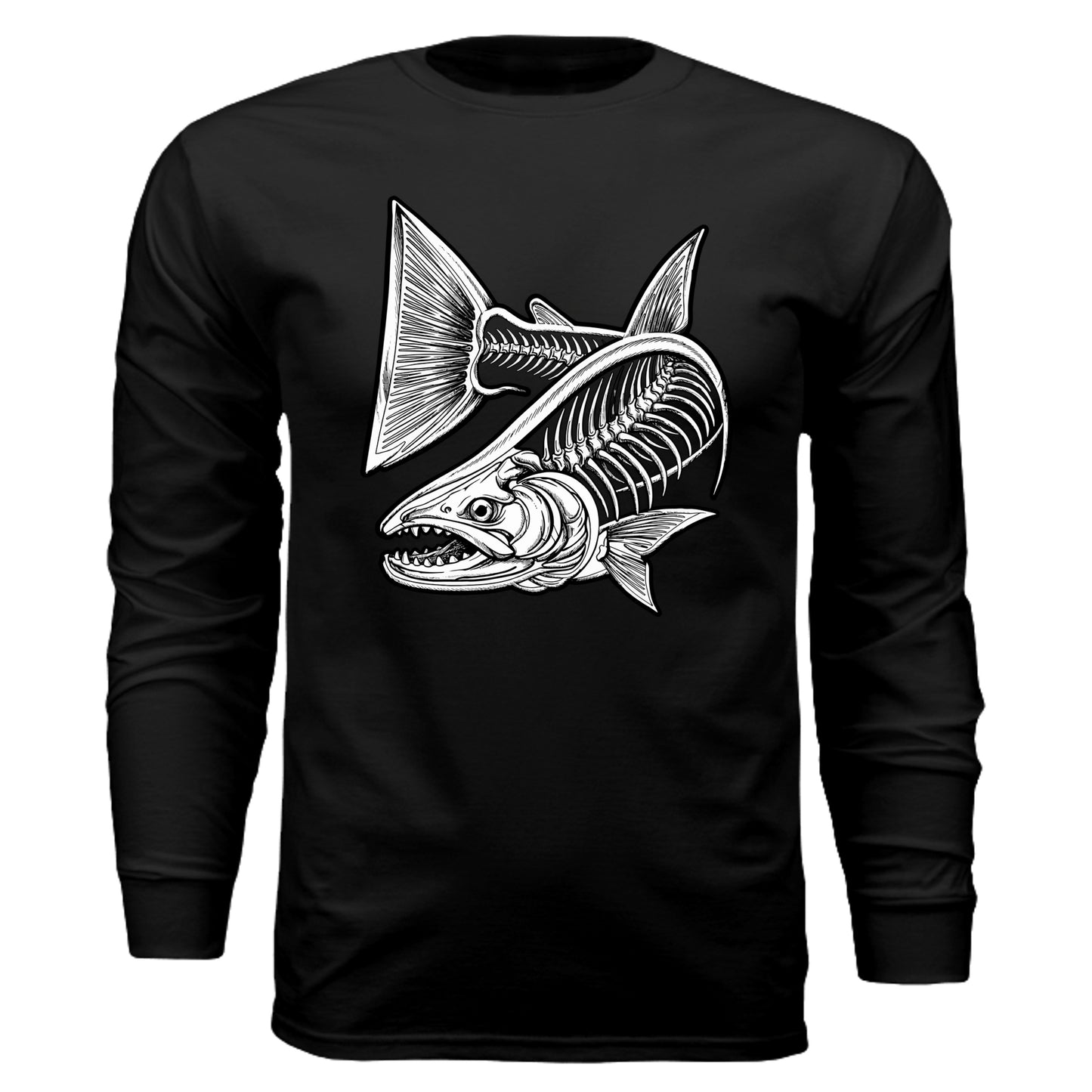 BLACK - 3501 - FRONT