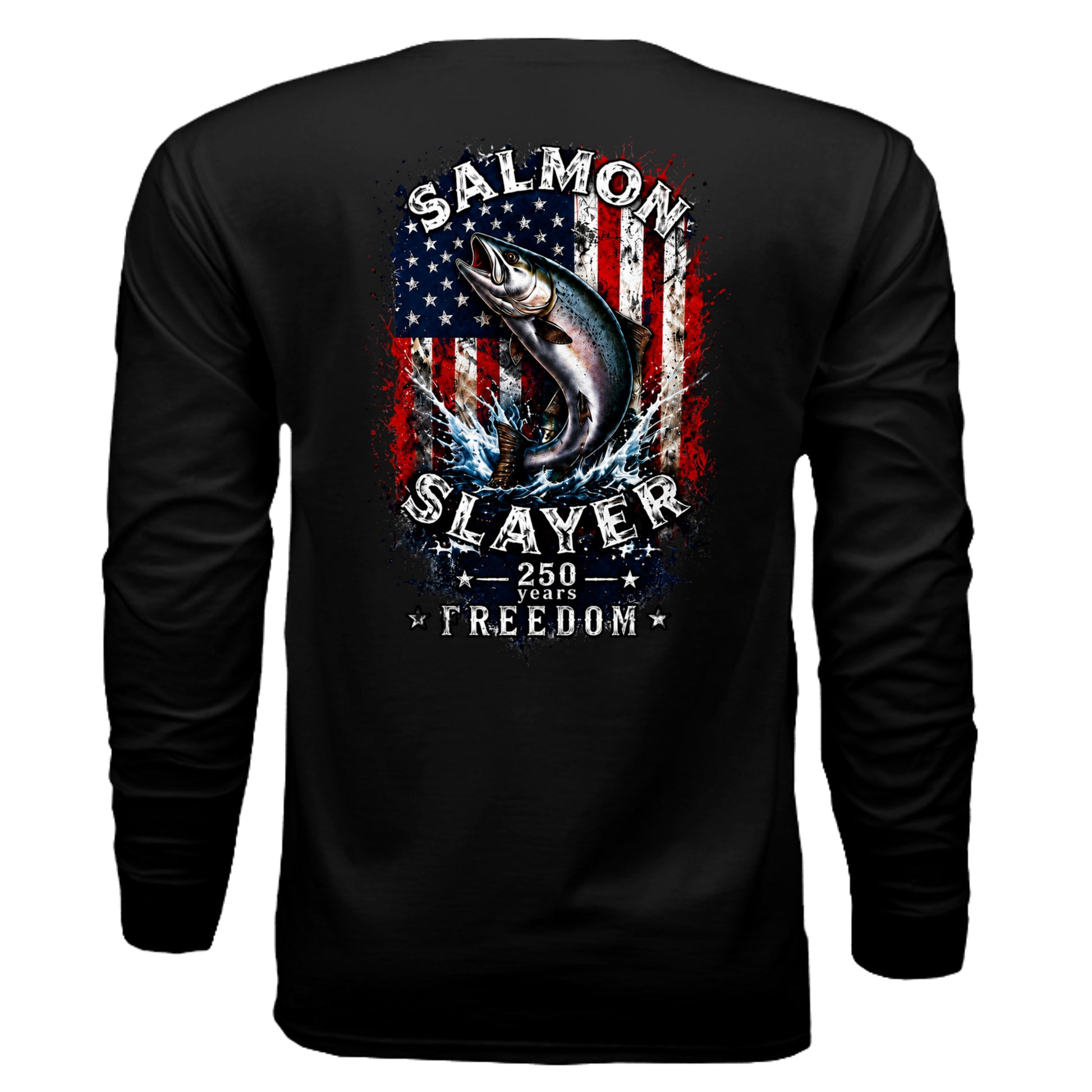 BLACK - 3501 - BACK
