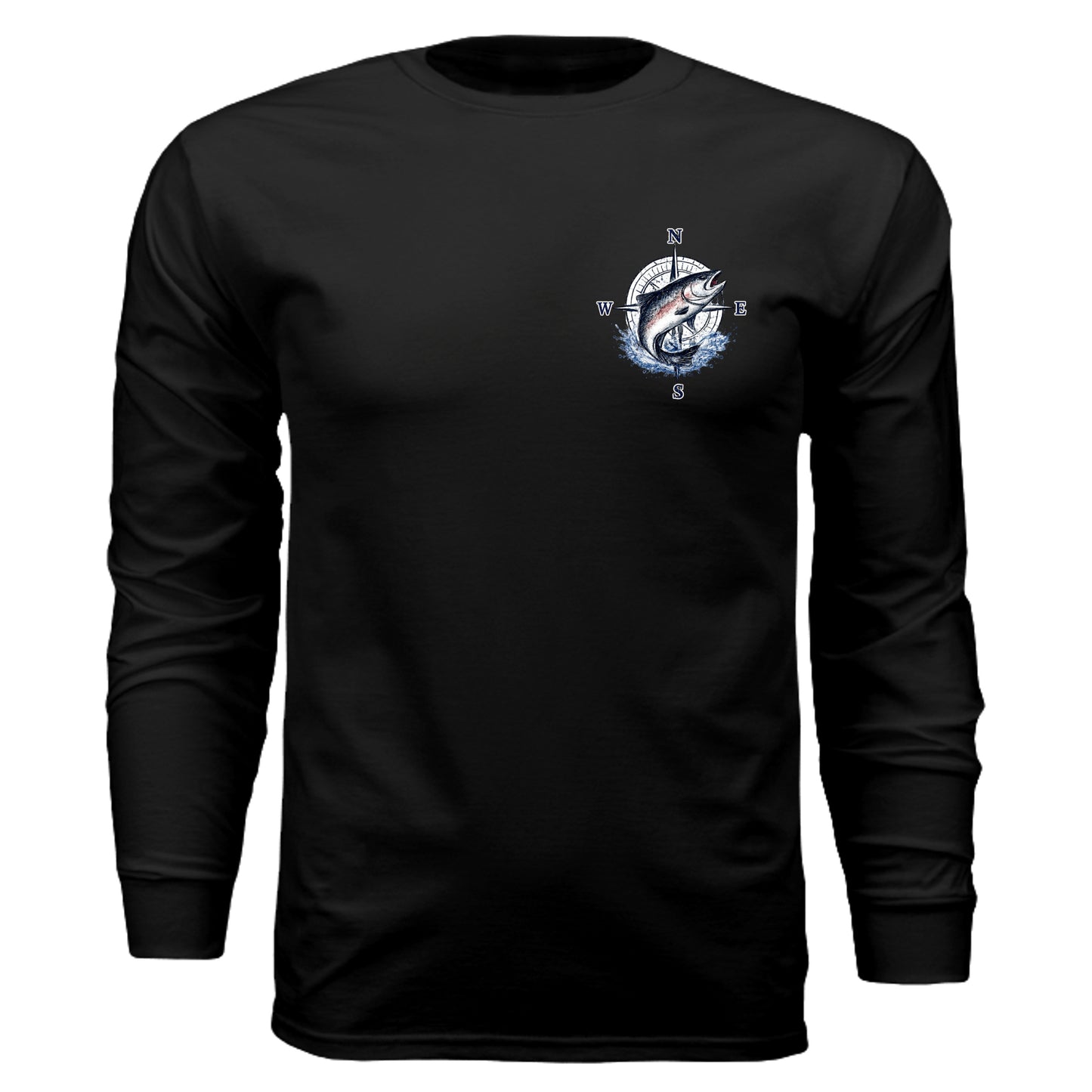 BLACK - 3501 - FRONT