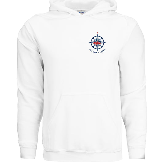 WHITE - G185 - FRONT
