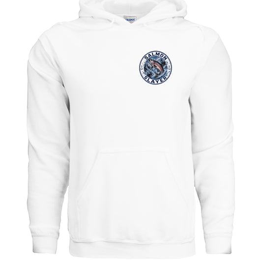 WHITE - G185 - FRONT