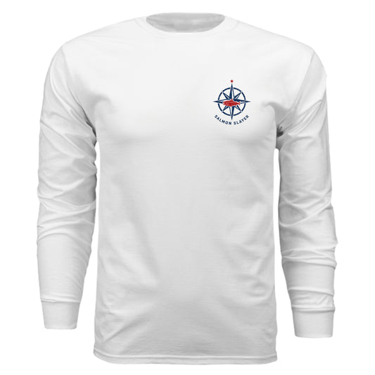 WHITE - 3501 - FRONT