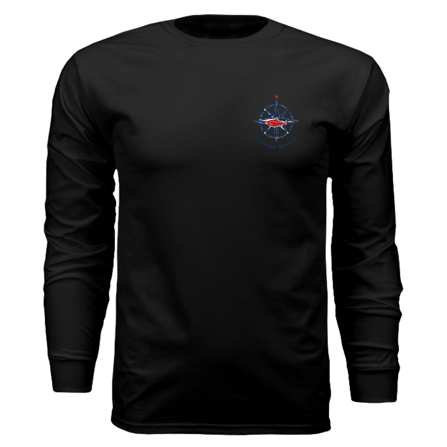 BLACK - 3501 - FRONT