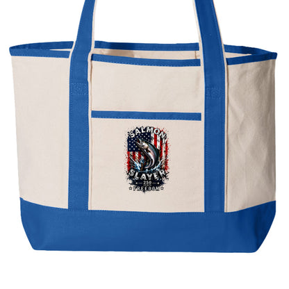 Natural/ Royal - Q125800 - FRONT