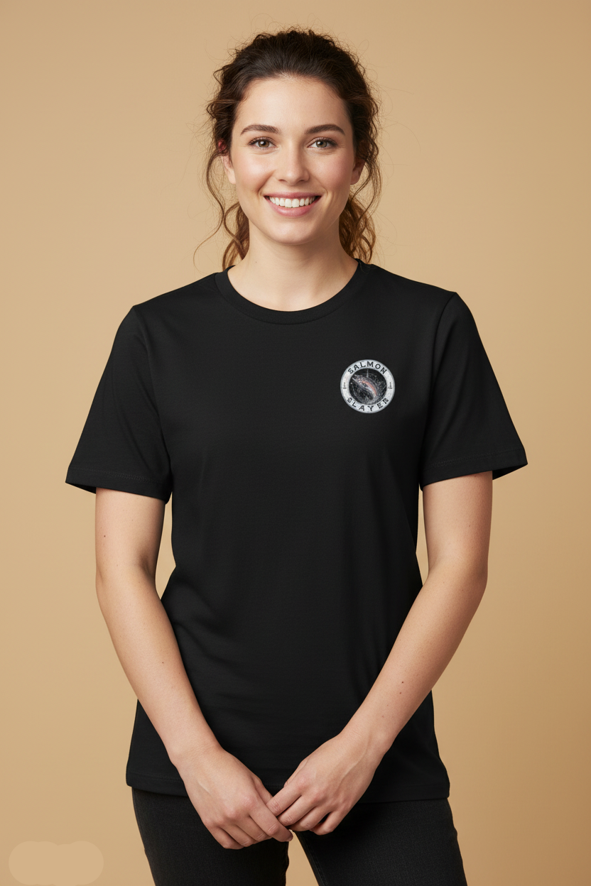 Salmon Slayer  Relaxed T-Shirt