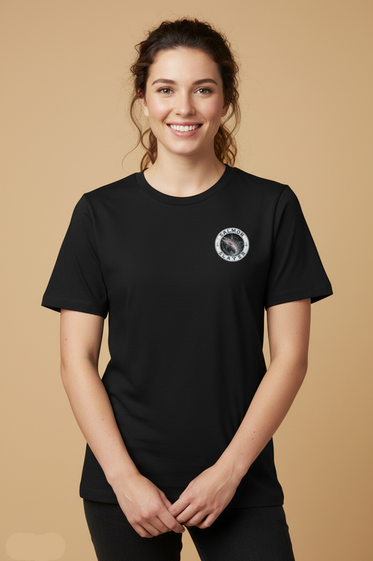 Salmon Slayer  Relaxed T-Shirt